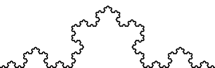 Koch curve