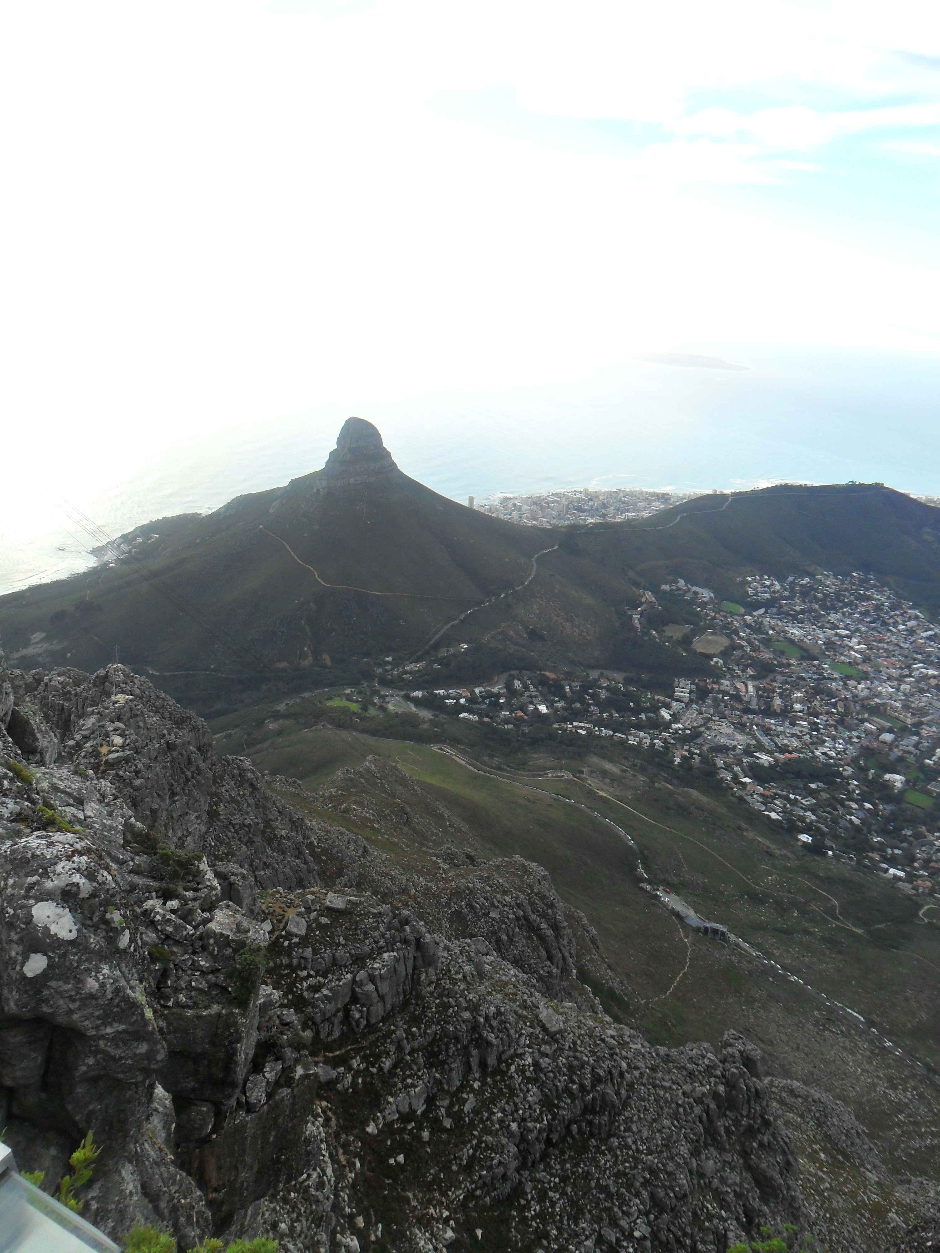 Lion's Head